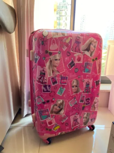 Mala 23kg Barbie