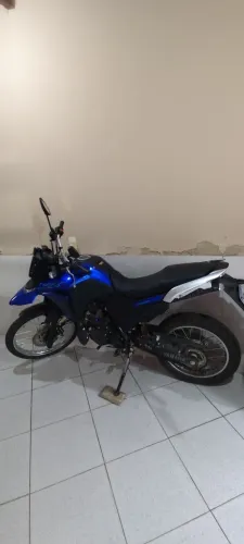 Yamaha Lander 250cc Conectecd 2026 - Único Dono Estado de Zero Km