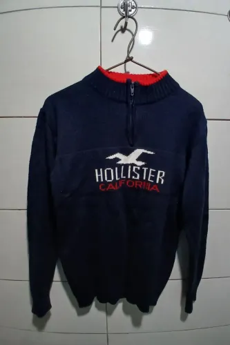 Hollister - Casaco Blusa de Frio Hollister
