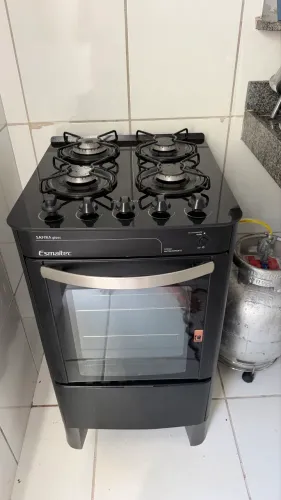 Fogão 4 bocas