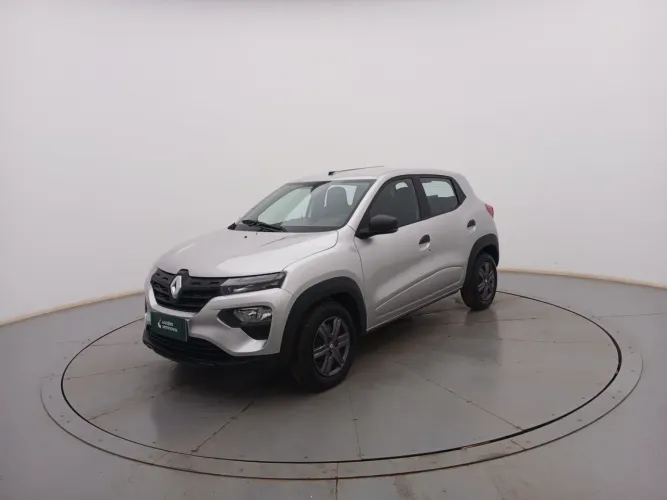 Renault Kwid 1.0 Zen 2026
