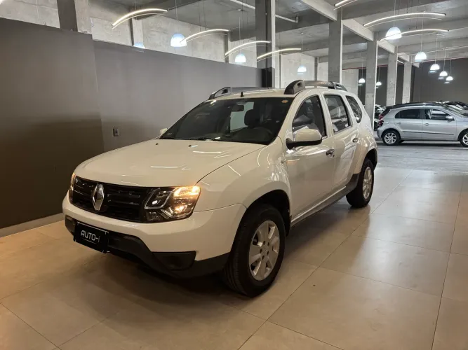 Renault Duster Expression1.6 Flex 16V Aut. 2020