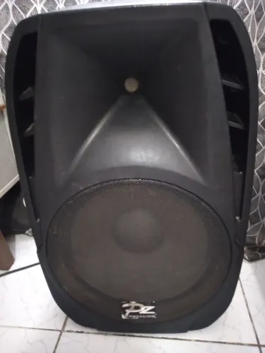 Caixa de som PZ PROAUDIO