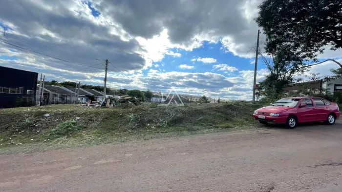 TERRENO NA MORADA DO SOL SAÍDA PARA CARAZINHO
