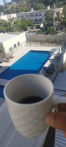 Apartamento Mobiliado