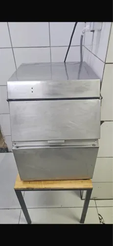 Máquina de Gelo