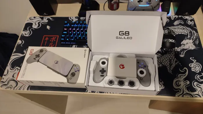 Gamesir G8 Galileo