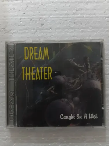 Dream Theater - Caught In A Web