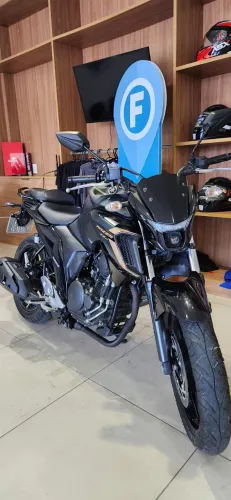 Yamaha Fazer FZ25 250 cc 