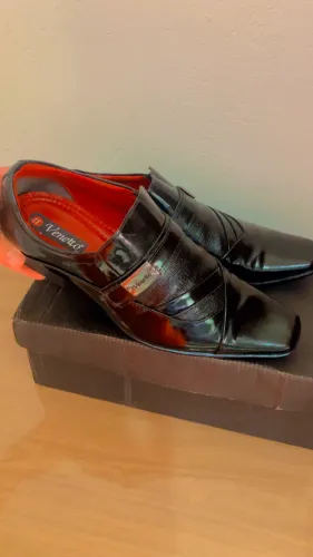 Sapato Social original Tamanho 39