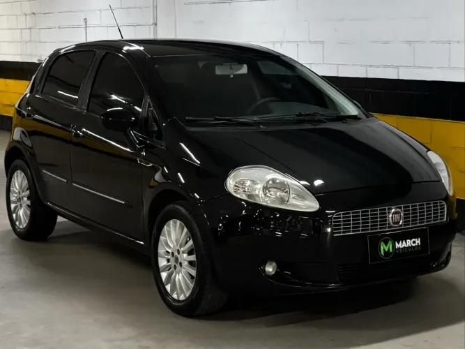 Fiat Punto ELX 1.4 Fire Flex 8V 5P 2010