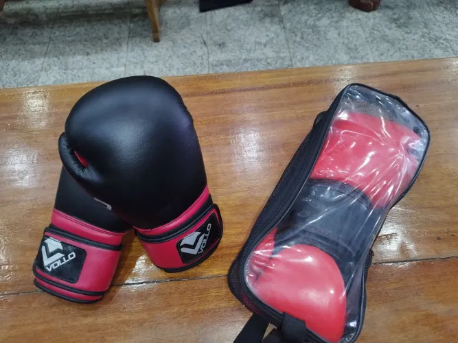 LUVA DE BOX