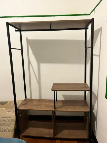 armário de roupas