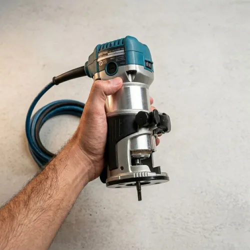 Tupia Makita metal 110v