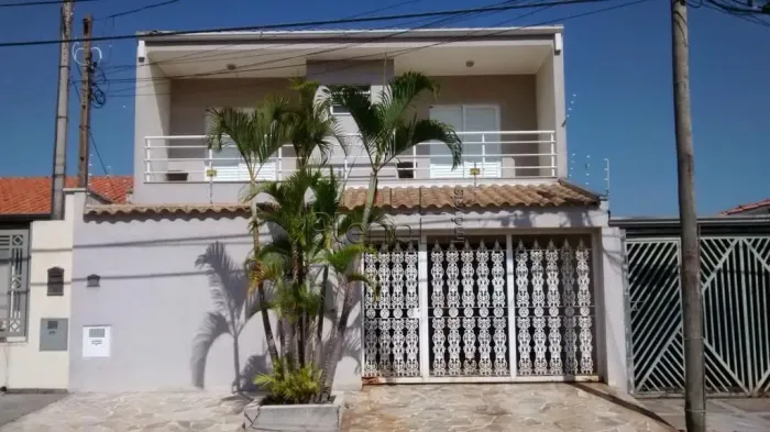 Casa à venda em Campinas, Parque Residencial Vila União, com 4 quartos, com 186 m²