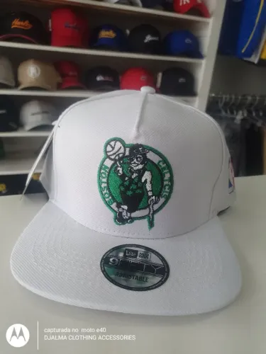 Boné Basquete 