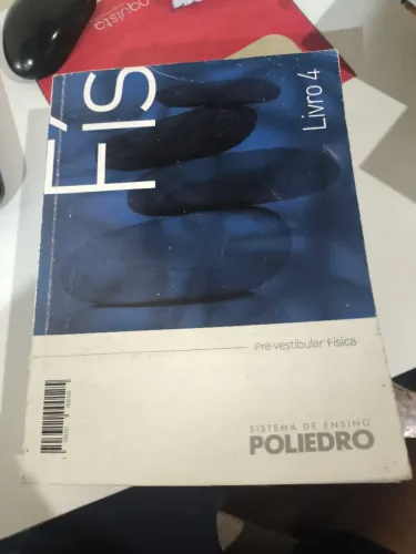 Apostilas Poliedro - FÍSICA 
