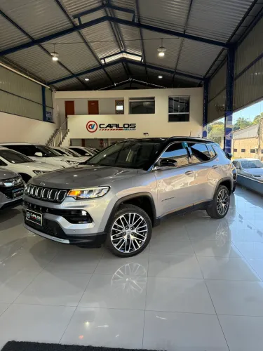 Jeep Compass Limited T270 1.3 TB 4X2 Flex AUT 2022