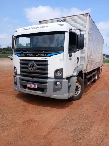 Vendo Caminhão 13 180 2007/2008