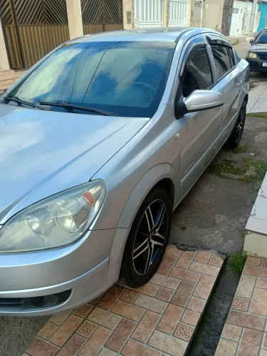Chevrolet Vectra Expression 2.0 MPFI Flexpower MEC 2008