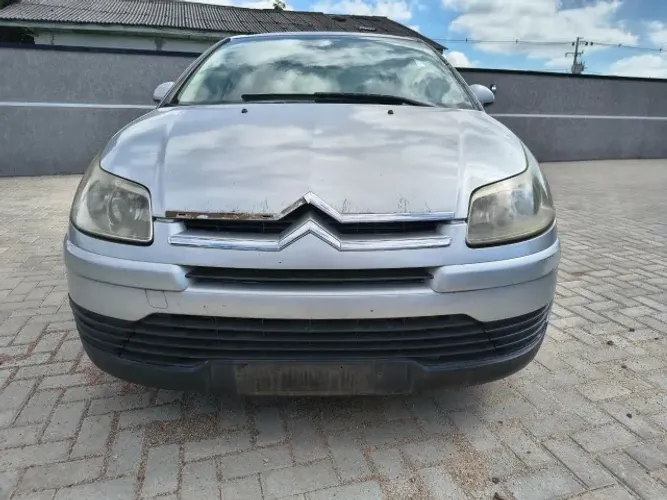 Sucata Citroen C4 pallas Automático Retirada de peças mt