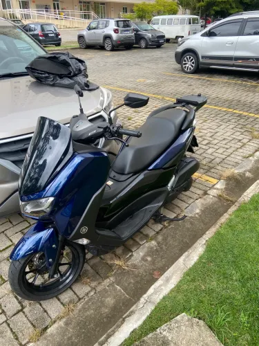 Nmax 2023 - Connect