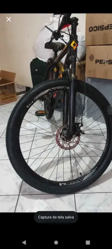 Bicicleta aro 29