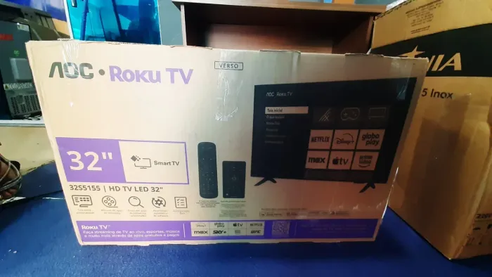 Televisão 32 polegadas NOVA 