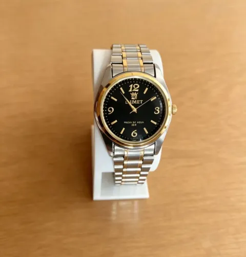 Relógio Feminino Dourado