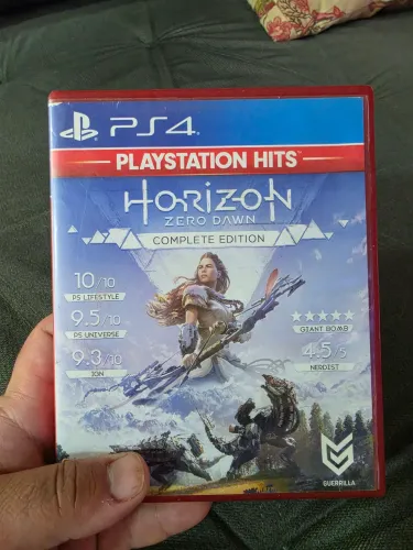 Jogos PS4