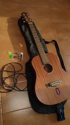 Violão Elétrico 3/4 Tagima Original