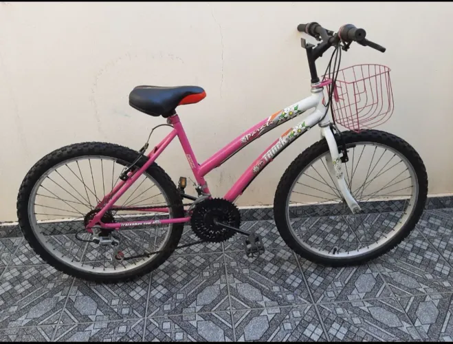 Bicicleta aro 26
