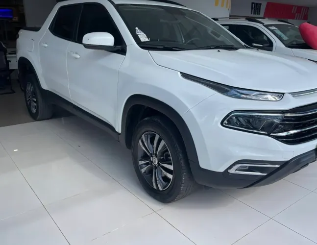Fiat Toro Freedom 1.3 T270 4X2 Flex AUT 2022