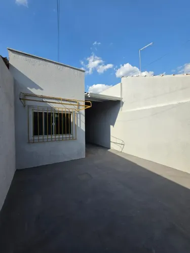 Excelente casa de 2 Qtos no Residencial Recanto do Bosque Goiânia go