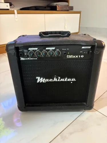 Cubo/caixa som Mackintec