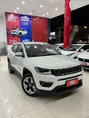 Jeep Compass Longitude 2.0 4X2 Flex 16V Aut. 2019