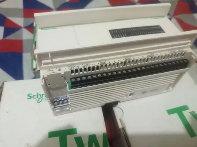 CLP controlador lógico programável