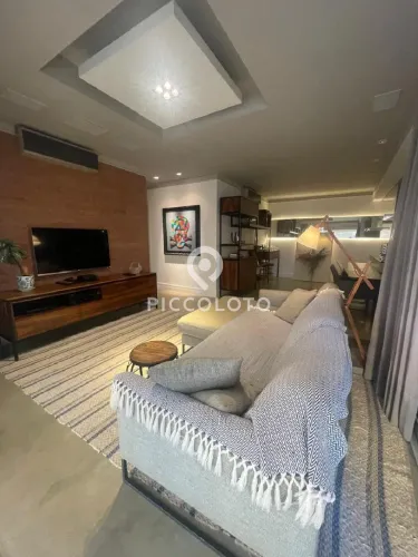 Apartamento para alugar em Campinas, Jardim Madalena, com 2 suítes, com 103 m², Wonders Ga