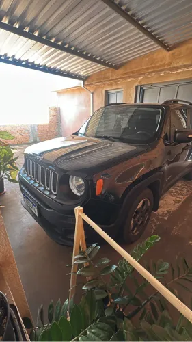 Jeep Renegade Sport 1.8 4X2 Flex 16V Mec. 2017