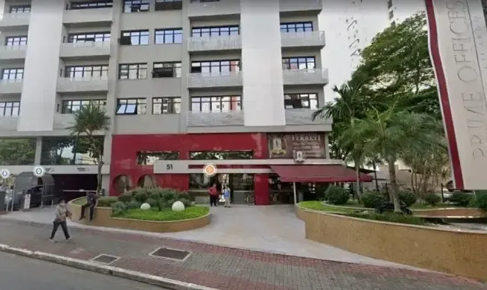 SALA COMERCIAL 154m² NO JARDIM AQUARIUS O ENDEREÇO QUE SUA EMPRESA MERECE