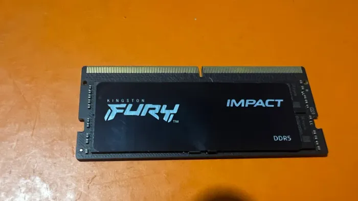 Memória ram DDR5 4800 MHz Kingston Fury