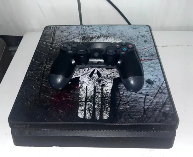 Ps4 slim