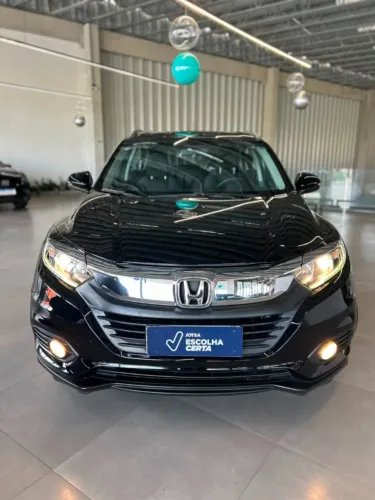 Honda HR-V EX 1.8 Flexone 16V 5P Aut. 2020