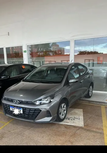 Hyundai HB20S Comfort Plus 1.0 Flex 12V Mec. 2024