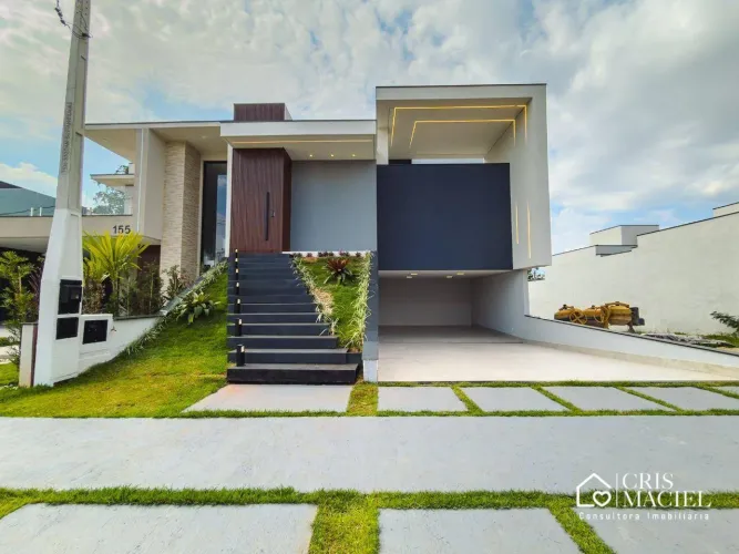 Casa à venda no Condomínio Park Gran Reserve em Indaiatuba-SP!