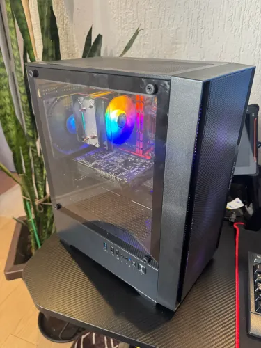 PC Gamer, intel I5, memória 16gb, GTX 1050 Ti 4gb
