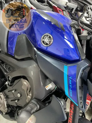 MT-09 /MT09 ABS * PASSAGEM LEILÃO * AZUL 2022/2022