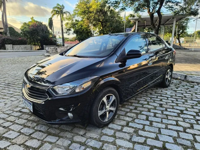 Chevrolet Prisma Sed. LTZ 1.4 8V Flexpower 4P Aut. 2019