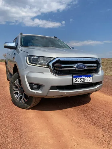 Ford Ranger Limited 3.2 20V 4X4 CD Aut. Dies. 2023