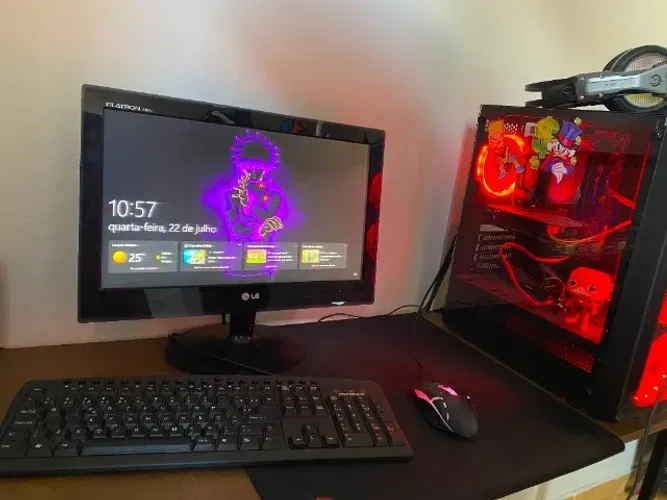 Computador gamer